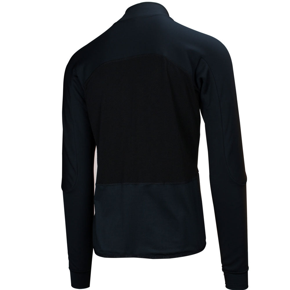 Windstopper Jersey WTJ 2 schwarz