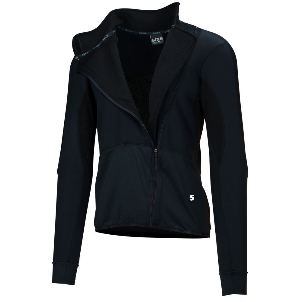 Windstopper Jersey WTJ 2 schwarz