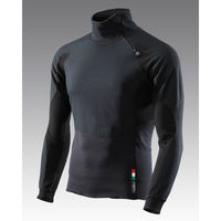 Windstopper Shirt FULL WTJ - black
