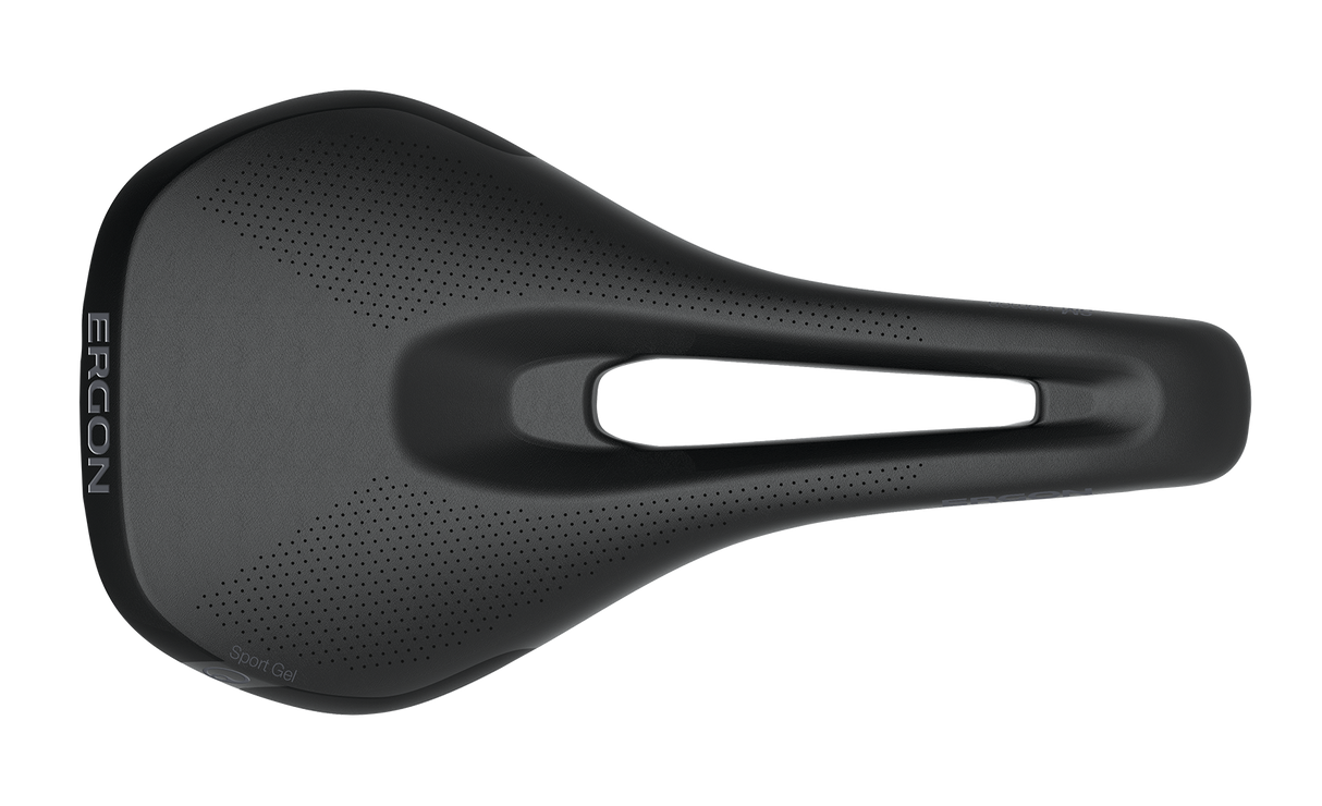 SM Sport Gel Damen Sattel - stealth