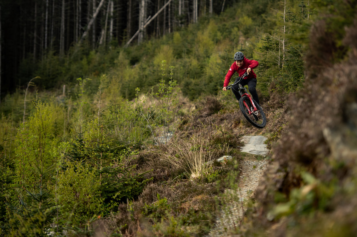 Bronson 4 C MX XT RSV Gloss Moss and Blue