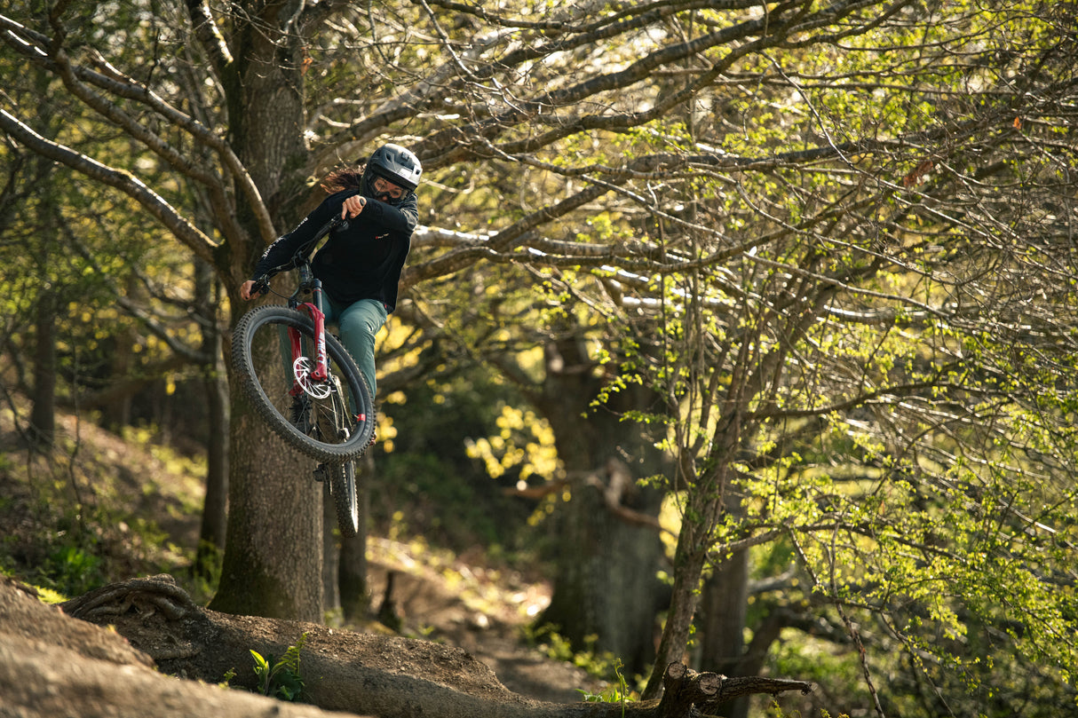 Bronson 4 C MX XT RSV Gloss Moss and Blue