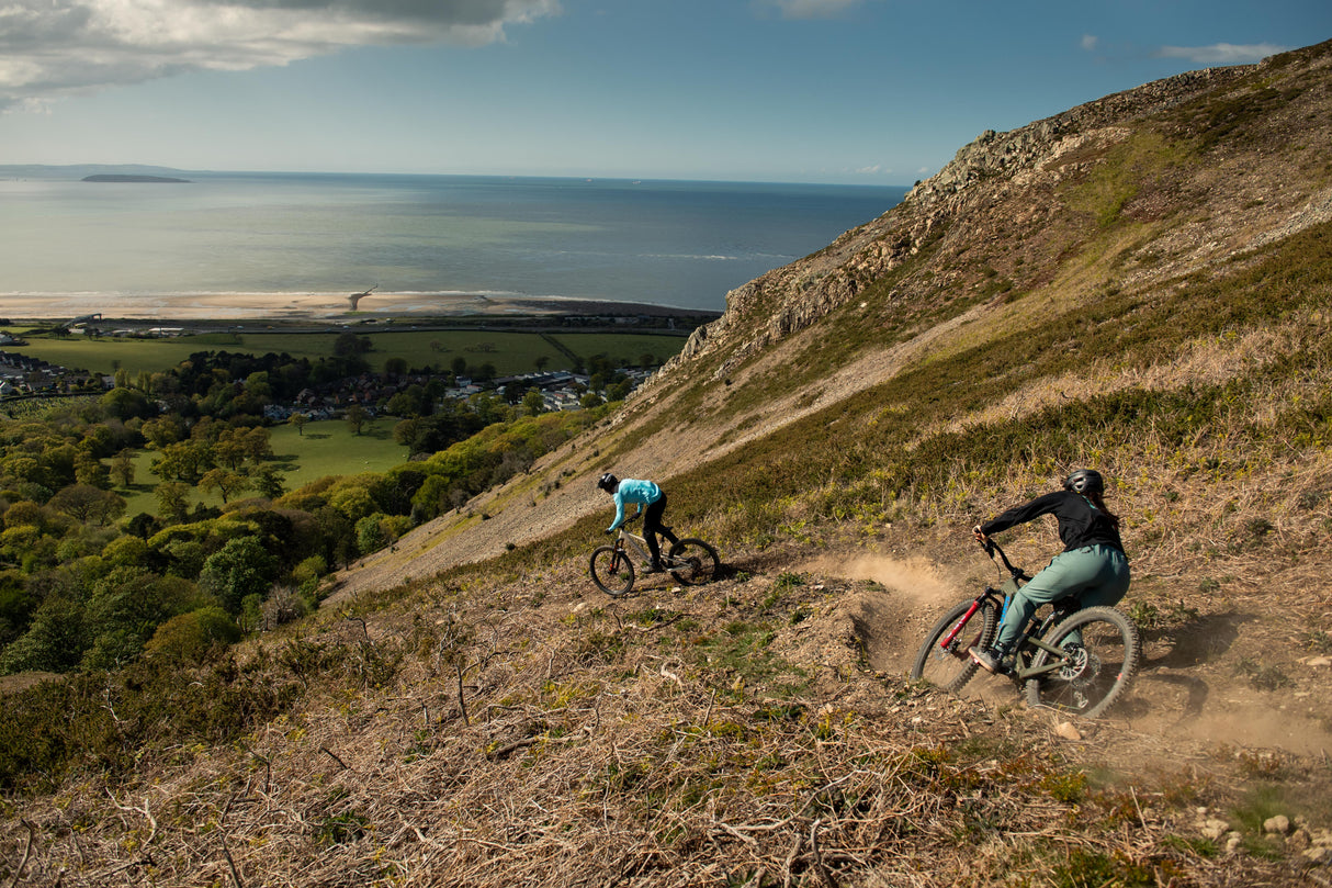 Bronson 4 C MX XT RSV Gloss Moss and Blue