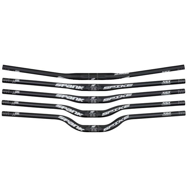 Spike 800 Race Lenker - 800 mm - Schwarz