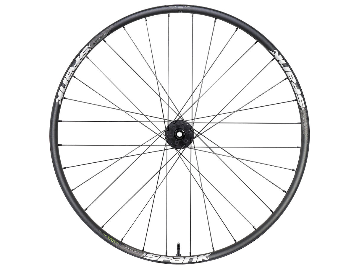Spank 369 Vibrocore XD Rear Wheel, 29", 32H, 150/157mm - black