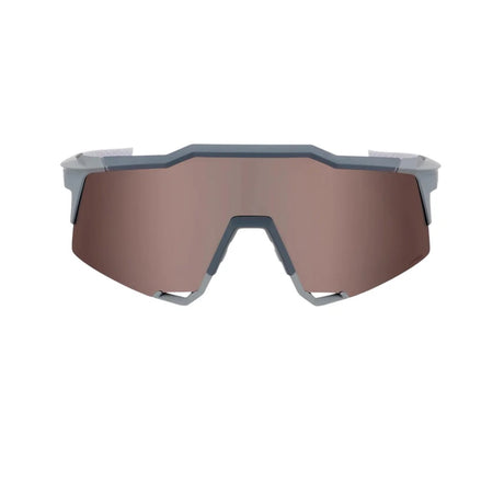 Speedcraft - HiPER Mirror Lens - Soft Tact Stone Grey