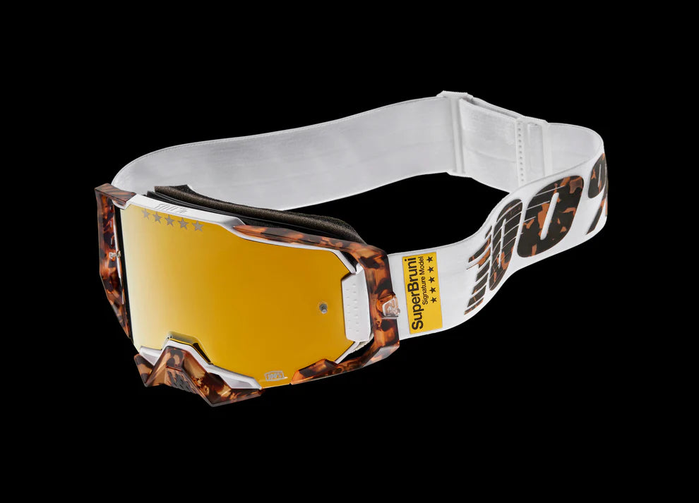 Armega LE Loic Bruni Goggle - Mirror Lens