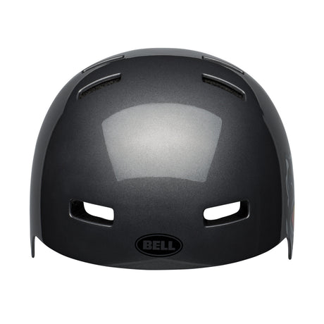 SPAN Fahrradhelm - nightwalker gloss gunmetal