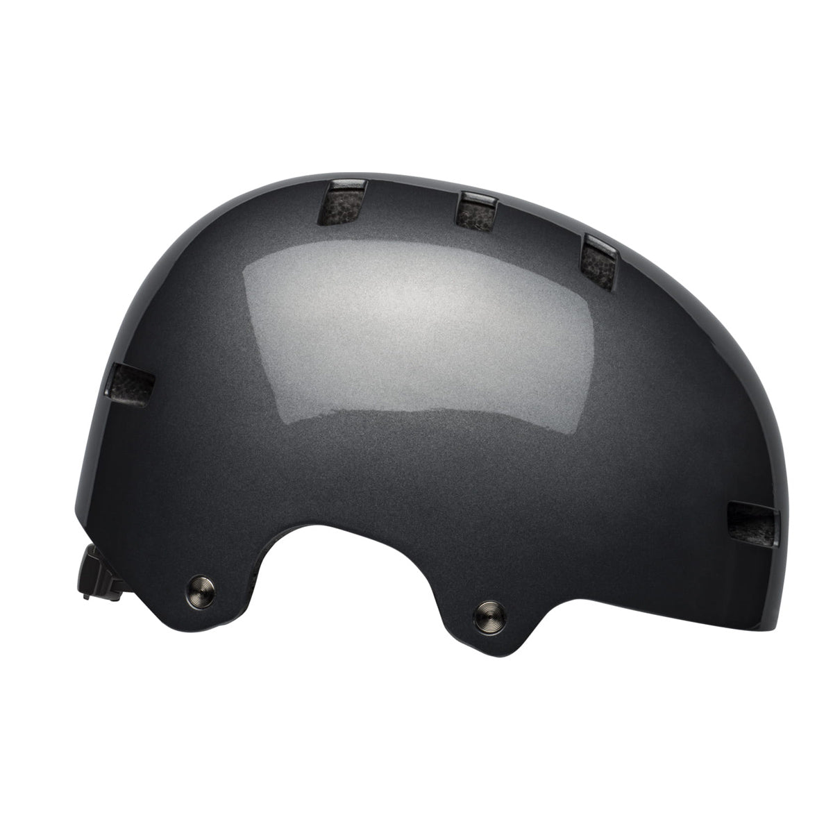 SPAN Fahrradhelm - nightwalker gloss gunmetal