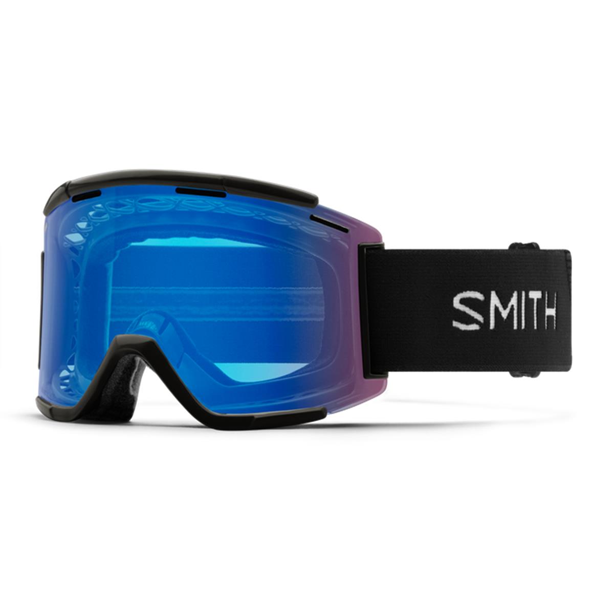 Squad MTB XL - Schwarz + Chromapop Contrast Rose Flash