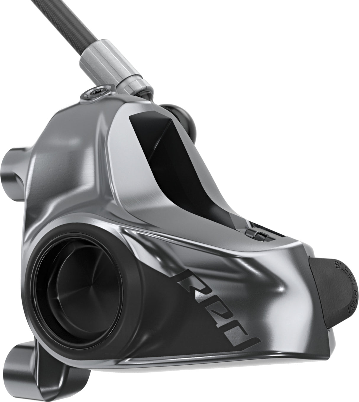 Kit RED eTap AXS 2-fach, ohne Kurbel, hydr., Centerlock flat mount, inkl. 160 mm Bremsscheiben