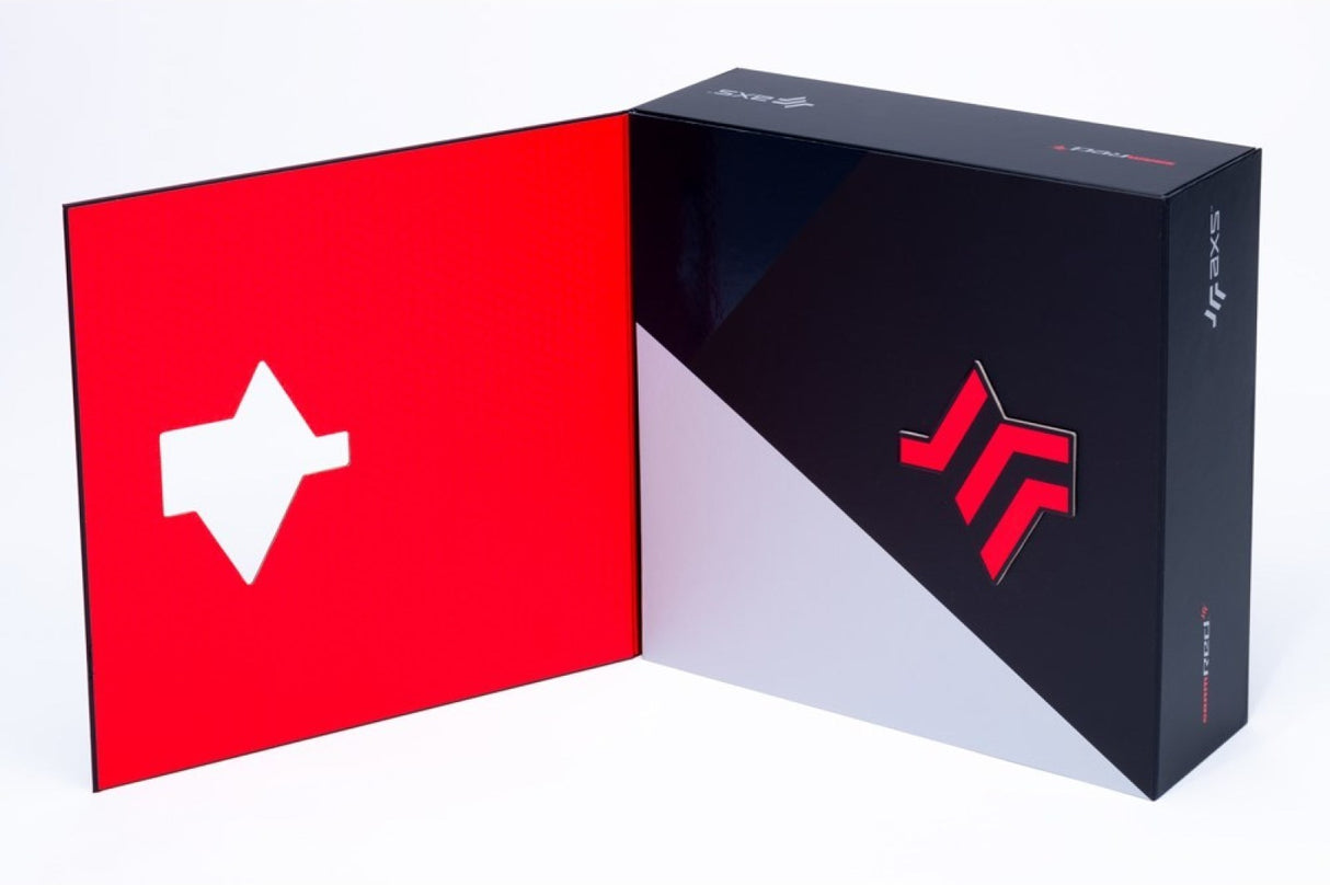 Kit RED eTap AXS 2-fach, ohne Kurbel, hydr., Centerlock flat mount, inkl. 160 mm Bremsscheiben