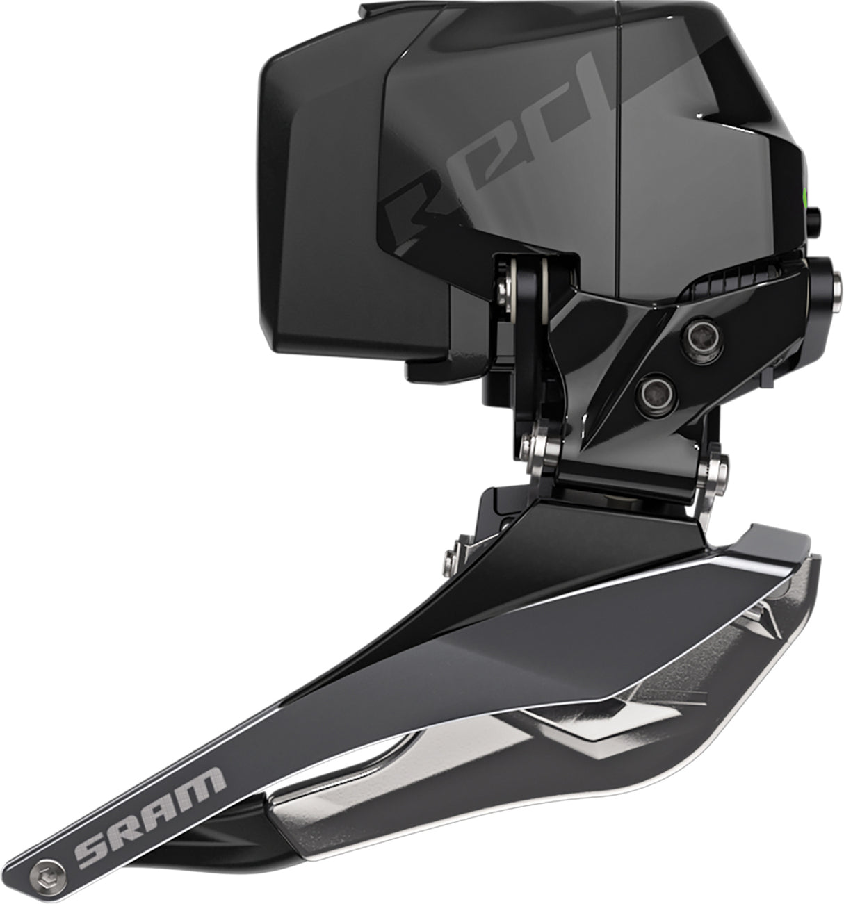 Kit RED eTap AXS 2-fach, ohne Kurbel, hydr., Centerlock flat mount, inkl. 160 mm Bremsscheiben