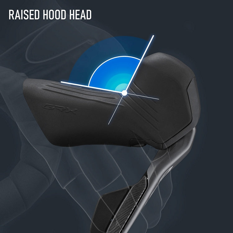 GRX Di2 Scheibenbremse ST-RX825/BR-RX820