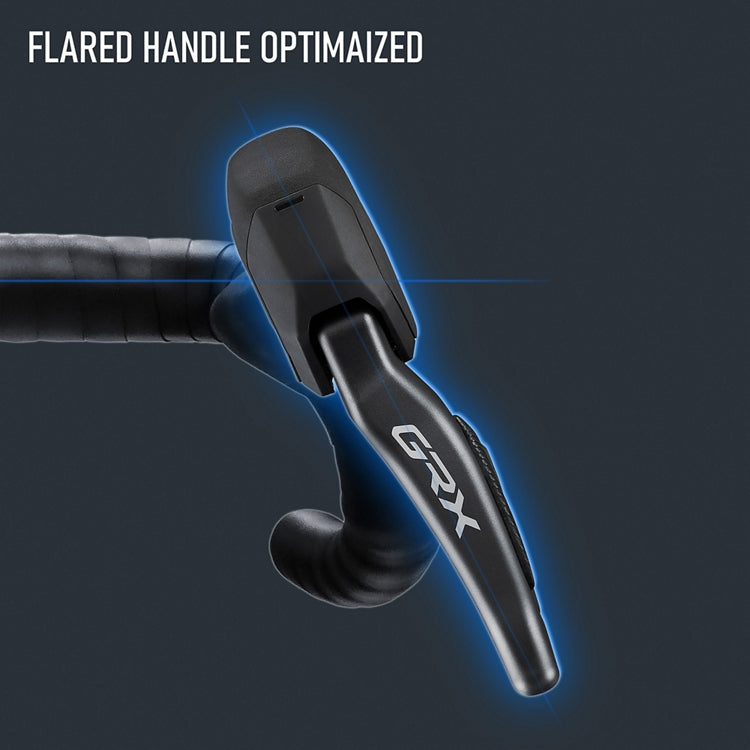 GRX Di2 Scheibenbremse ST-RX825/BR-RX820