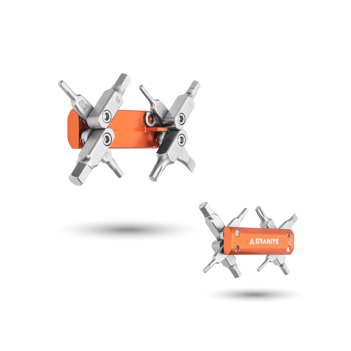 STASH Multitool - Orange