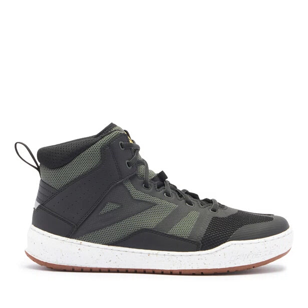 SUBURB AIR Schuhe - Black/White/Army Green