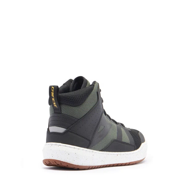 SUBURB AIR Schuhe - Black/White/Army Green