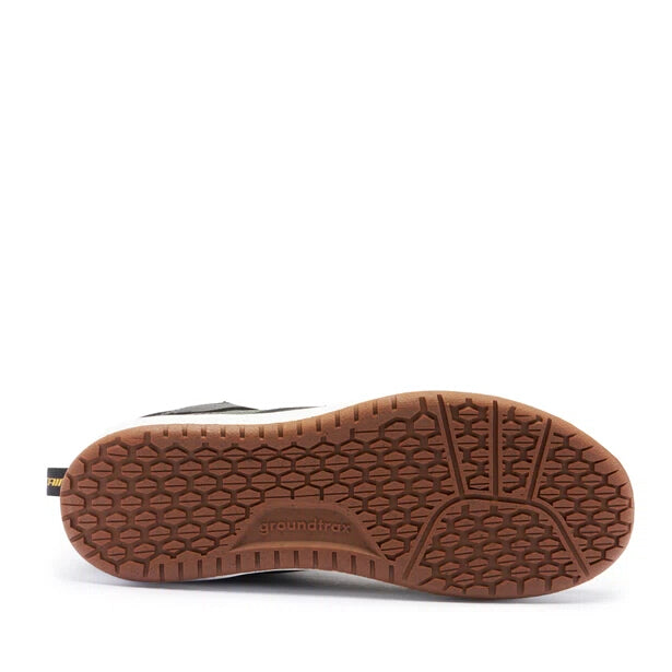 SUBURB AIR Schuhe - Black/White/Army Green