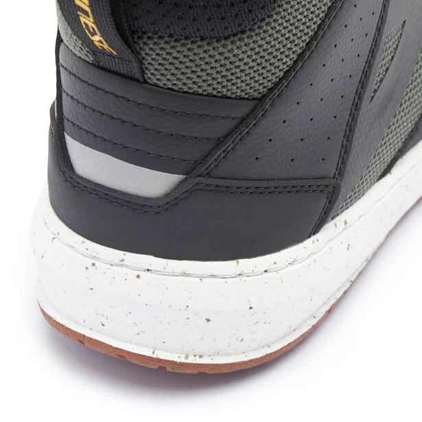 SUBURB AIR Schuhe - Black/White/Army Green