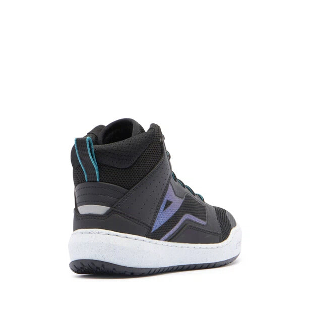 SUBURB AIR Schuhe Woman - Black/White/Harbor Blue
