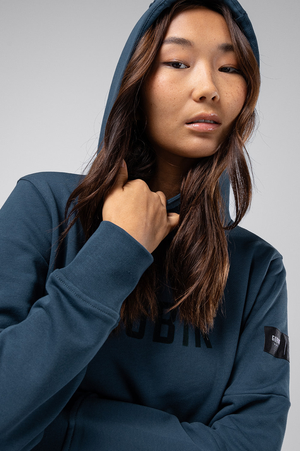 Hooded Sweatshirt Trailblaze Women - Spellbound