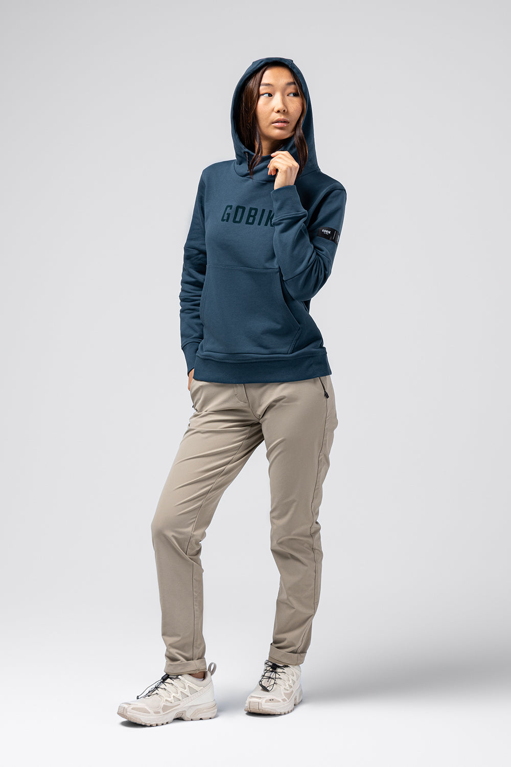 Hooded Sweatshirt Trailblaze Women - Spellbound