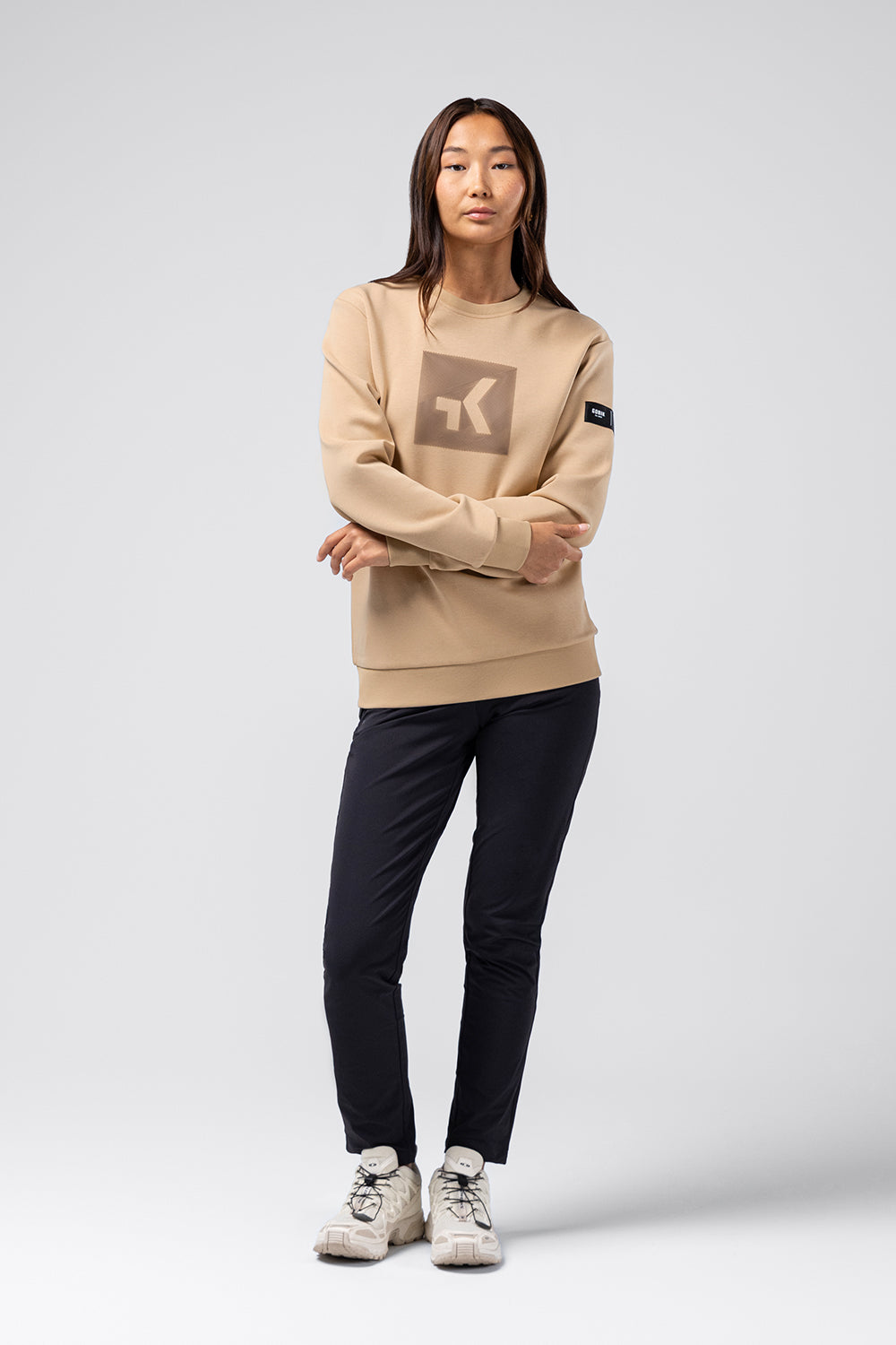Sweatshirt Hover - Cartouche