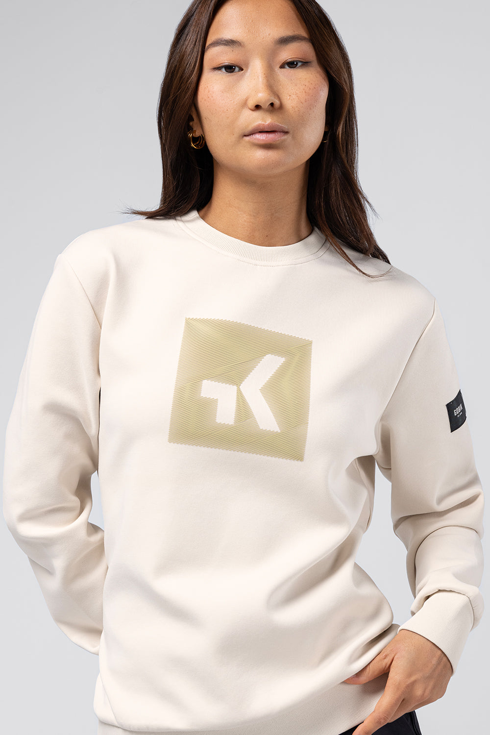 Sweatshirt Hover - Summer Sand