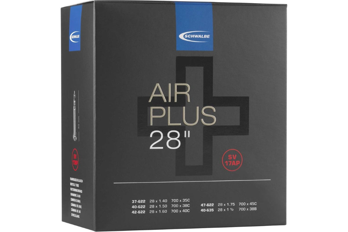 Nr. SV17 Schlauch 28 Zoll Air Plus