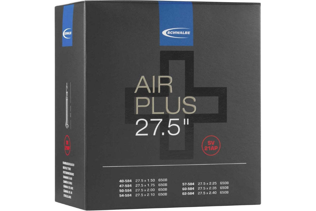 Nr. SV21 Schlauch 27,5 Zoll Air Plus