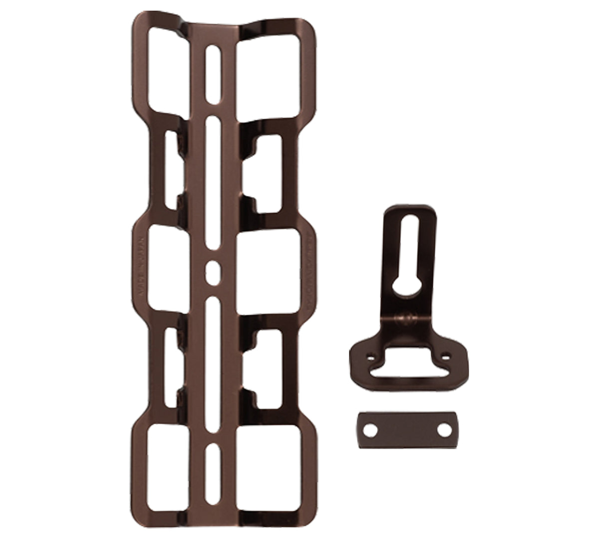 Sylvan Works Cargo Cage - bronze
