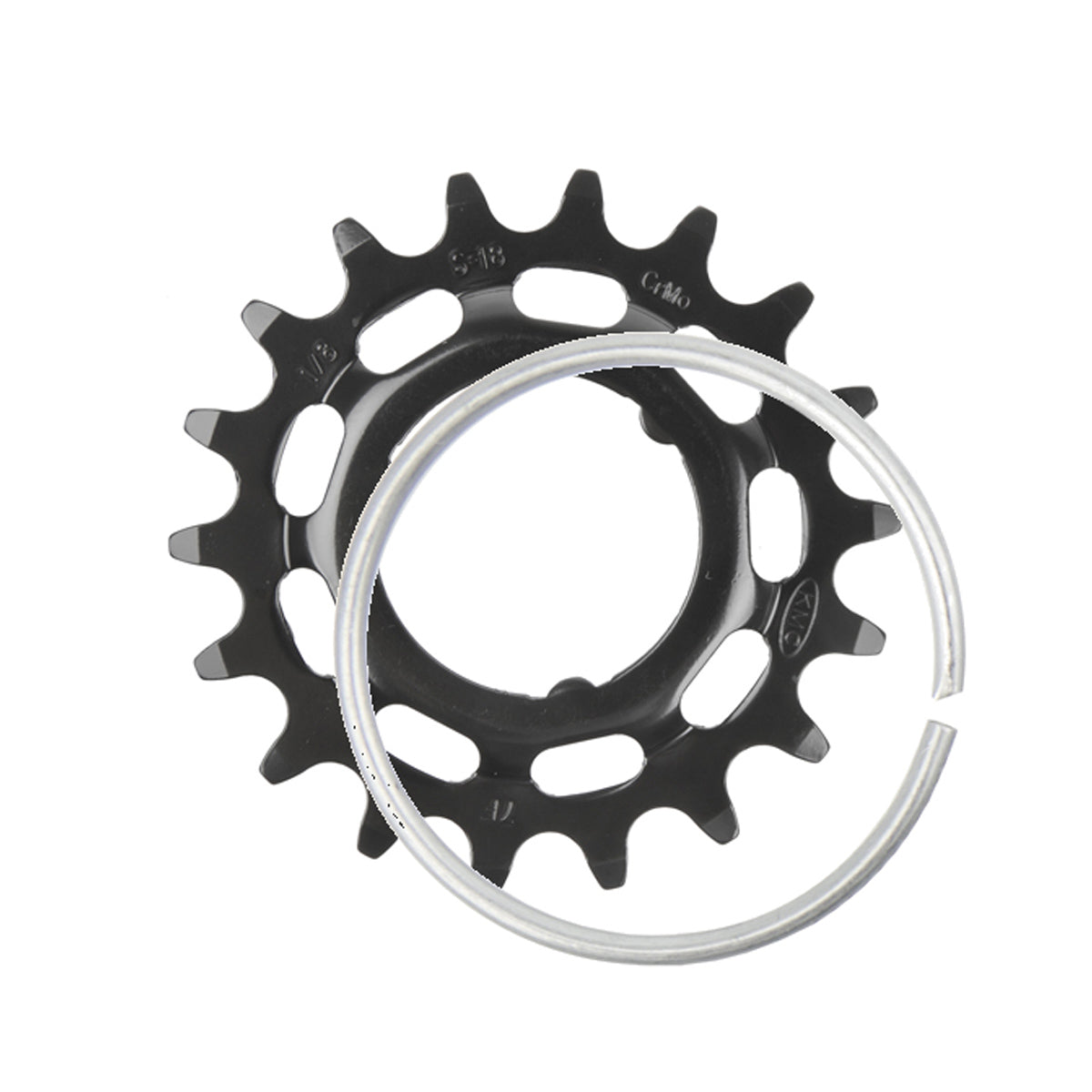 Shimano E-Bike Ritzel 18 Zähne