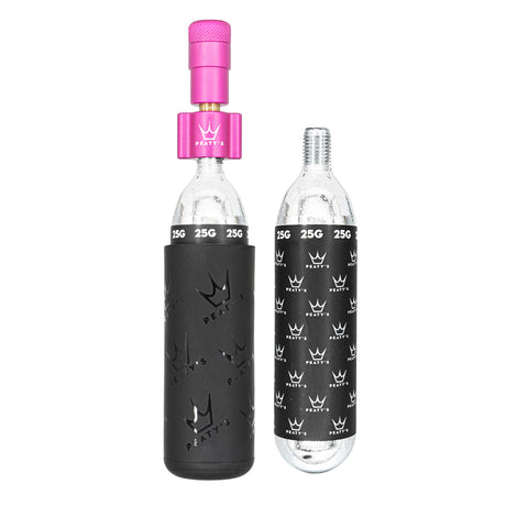 Holeshot CO2 Tyre Inflator - MTB (25 g) - Punch