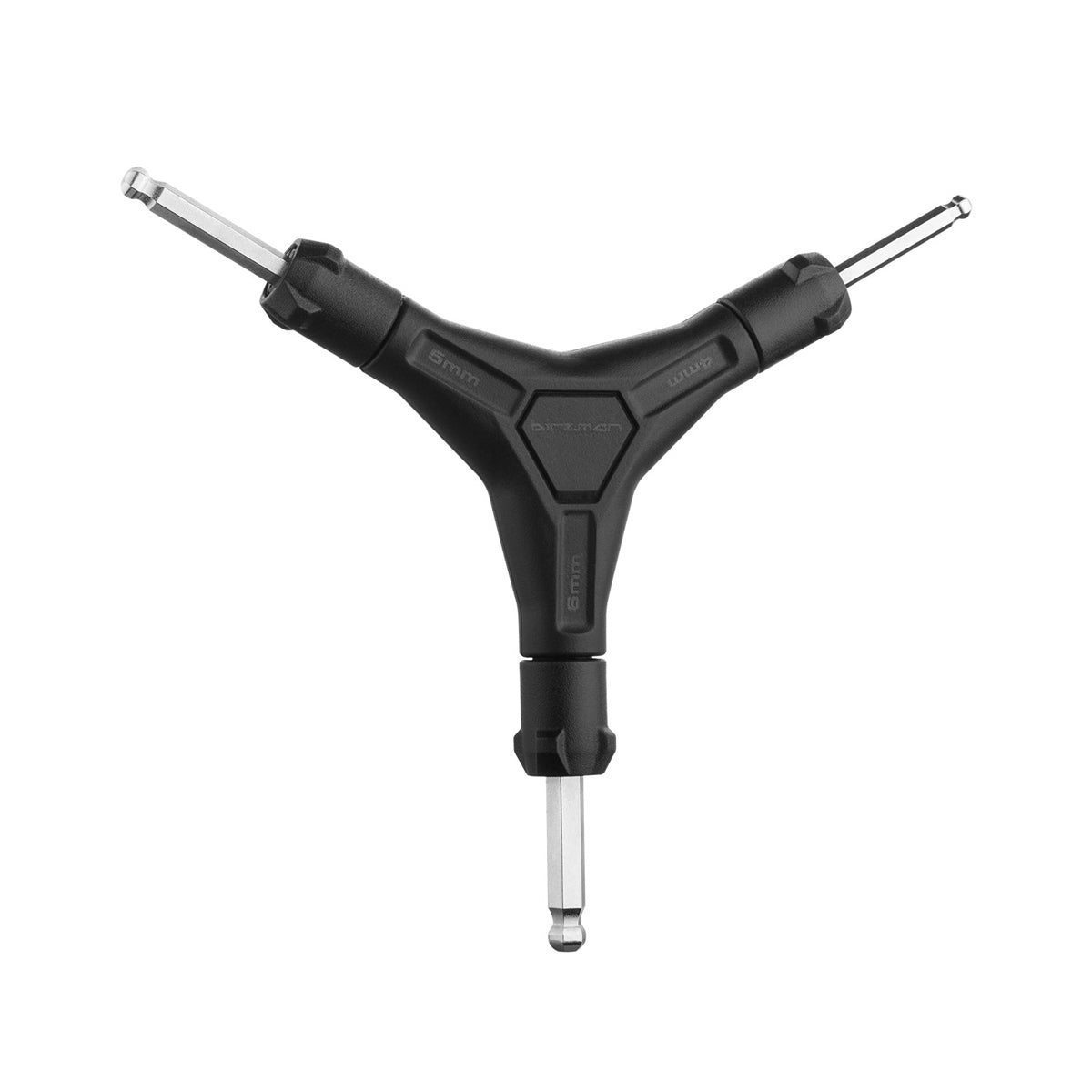 Y-Grips-S Mini-Tool mit Sechskant-Kugelkopf