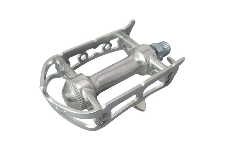 Sylvan Road Pedale - Silber MKS