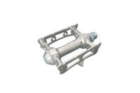 Sylvan Track Pedale - Silber