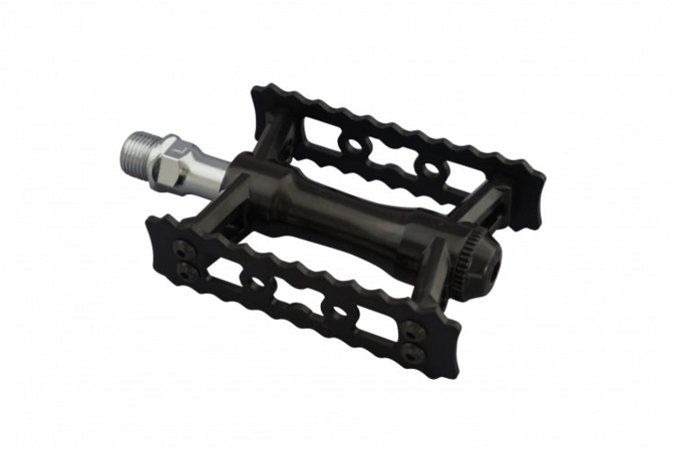 Sylvan Touring Next Pedale - Schwarz