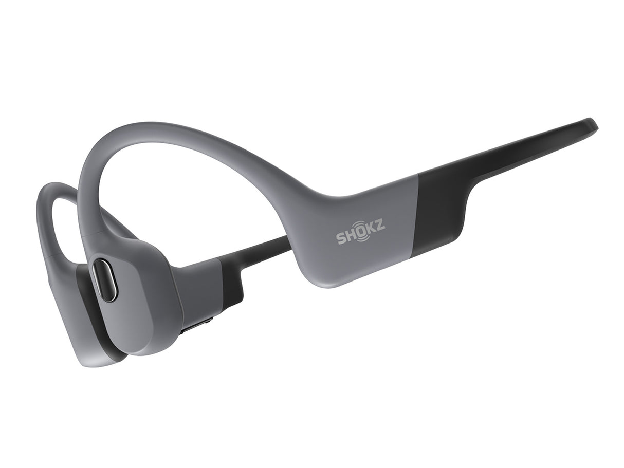 Shokz OpenSwim Pro Grey (Wireless Charging) 1+1 Bundle