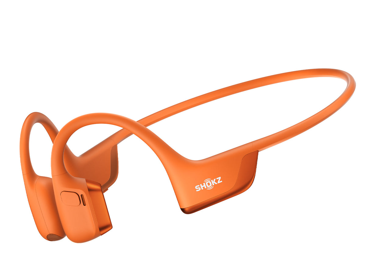 Shokz OpenRun Pro 2 Orange 1+1 Bundle