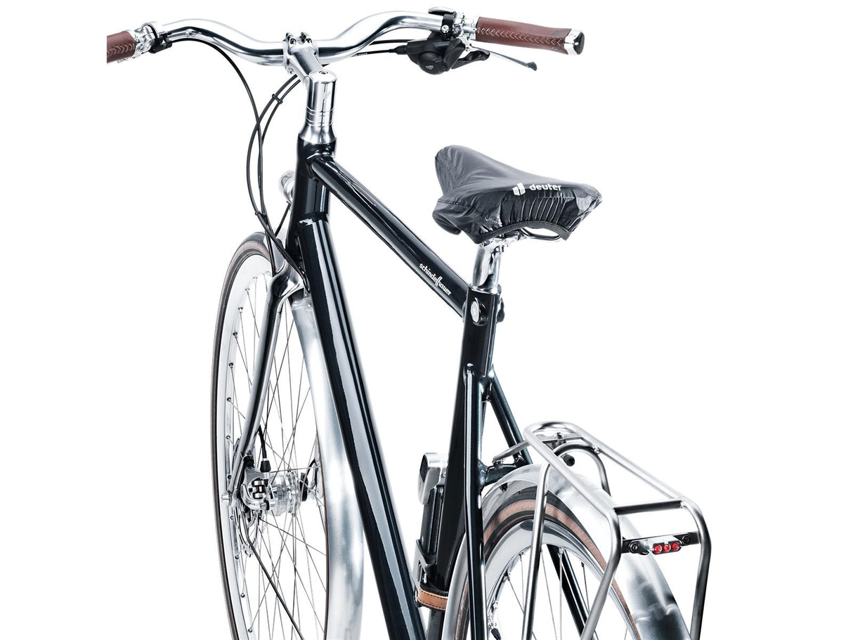 Saddle Cover Schwarz (black)