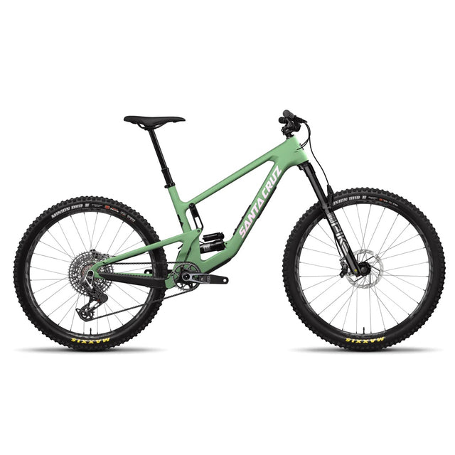 5010 5 CC - X0 AXS - Matte Spumoni Green