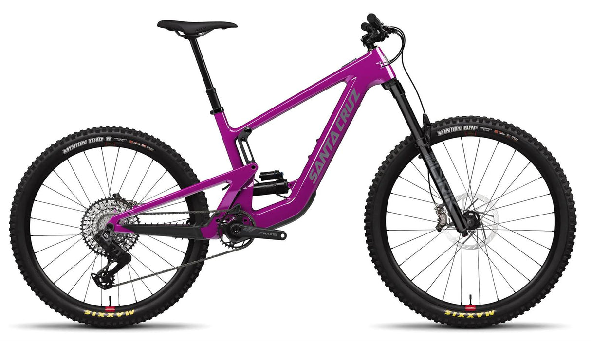 Heckler SL MX GX AXS - Gloss Magenta