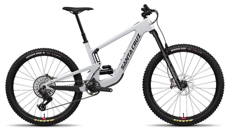 Heckler SL MX GX AXS - Matte Silver