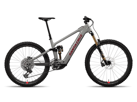 Vala 1 CC MX 25 - X0 AXS-Kit - Gloss Grey