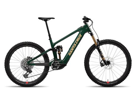 Vala 1 CC MX 25 - X0 AXS-Kit - Midnight Green