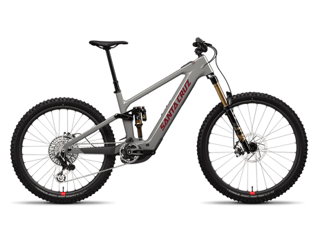 Vala 1 CC MX 25 - XX AXS-Kit - Gloss Grey