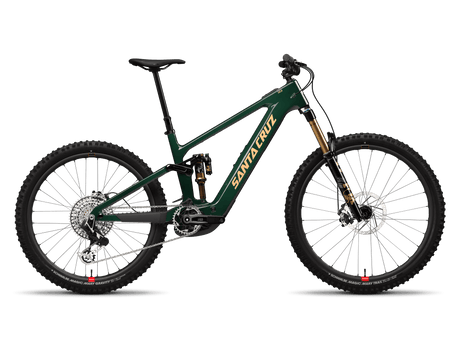 Vala 1 CC MX 25 - XX AXS-Kit - Midnight Green