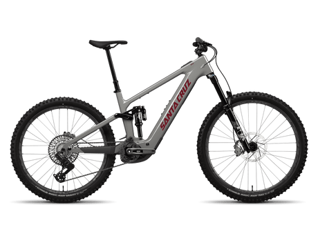 Vala 1 C MX 25 - GX AXS-Kit - Gloss Grey