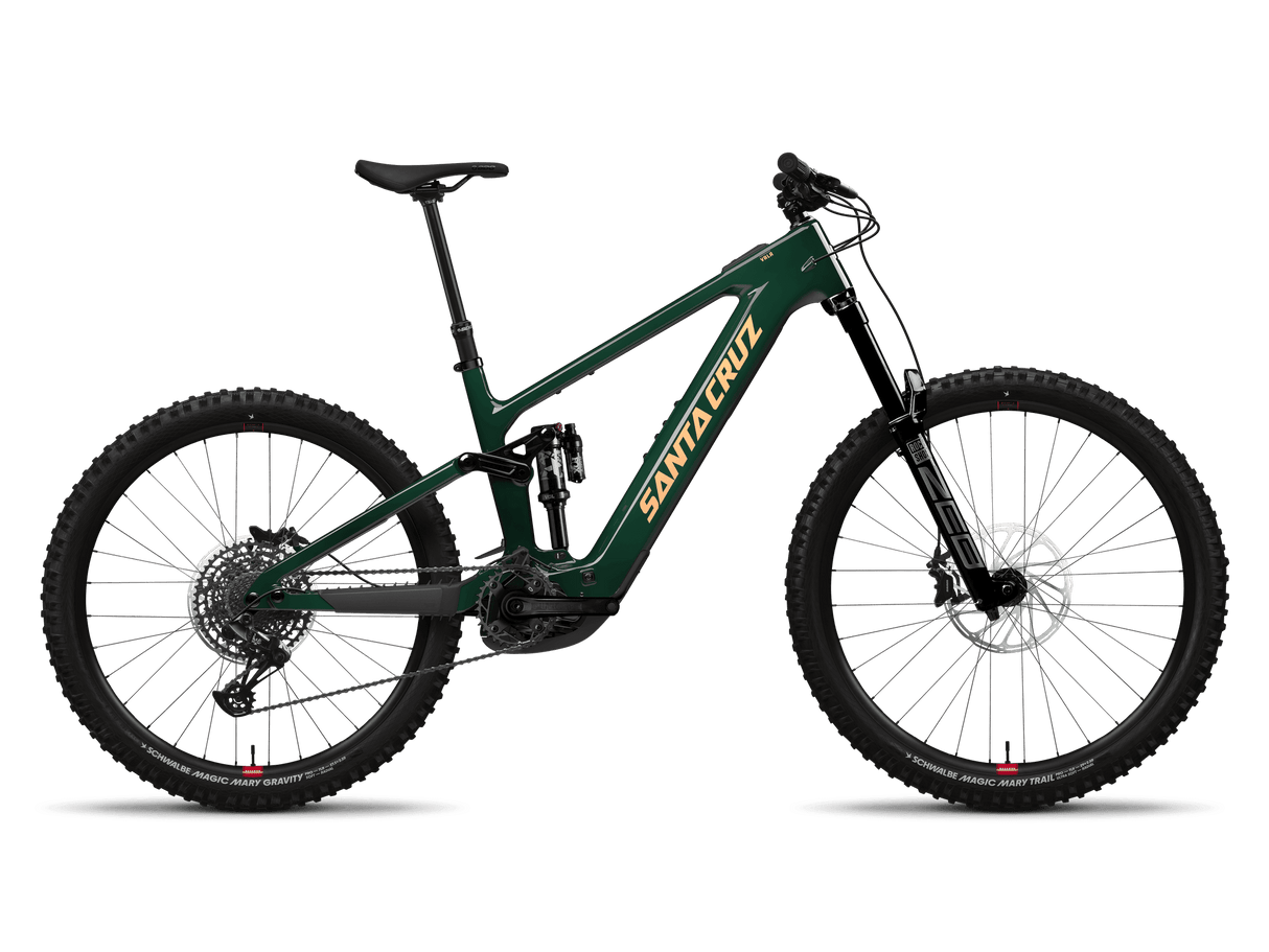 Vala 1 C MX 25 - R-Kit - Midnight Green